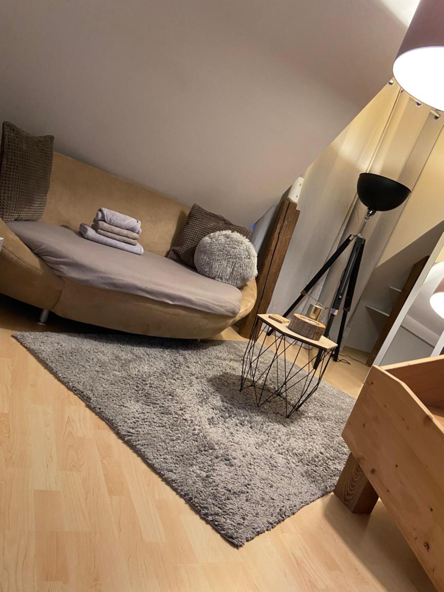 Апартаменти Schoenes Zimmer In Einfamilienhaus In Ruhiger Lage Обер-Рамштадт Екстер'єр фото