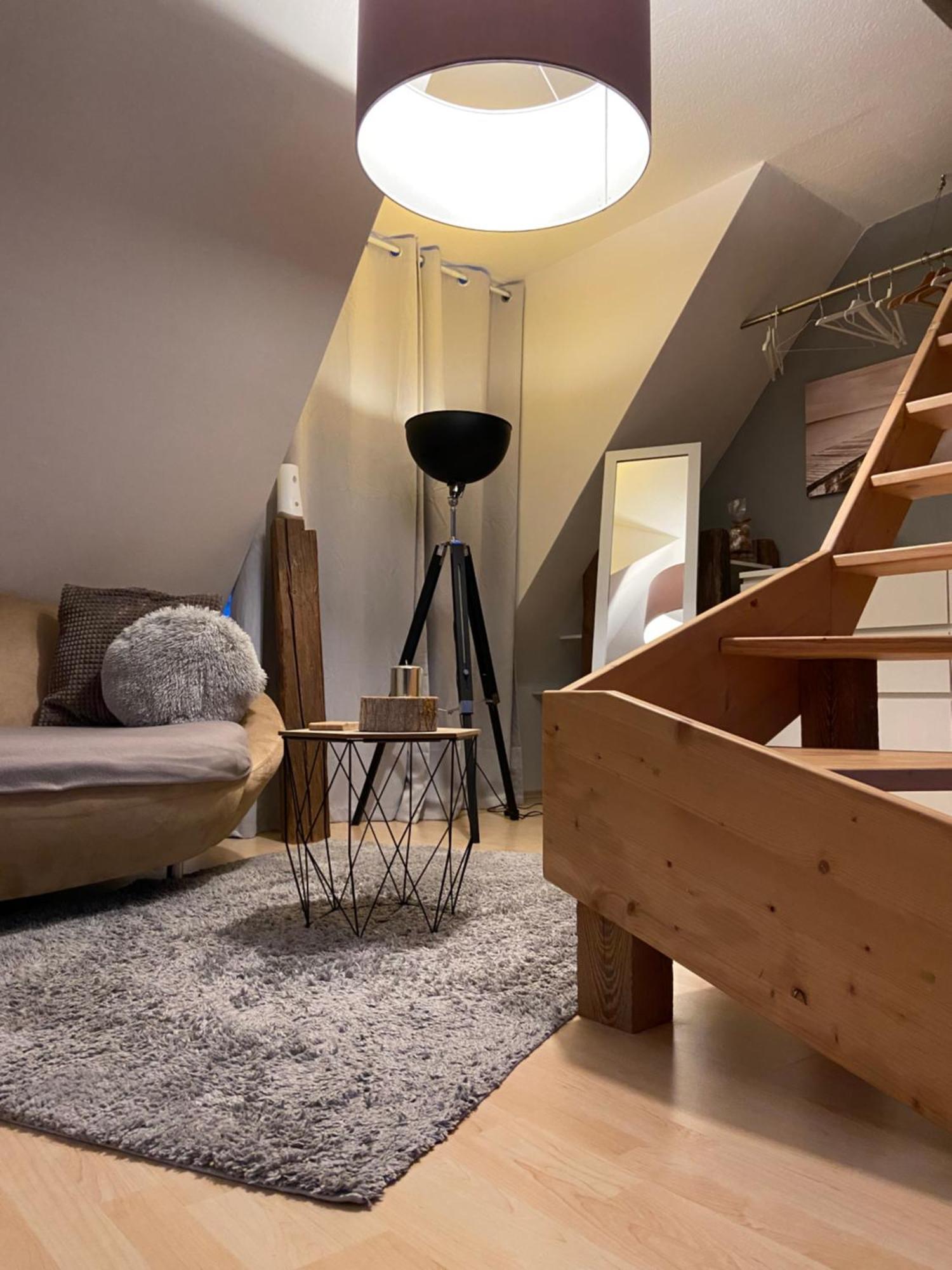 Апартаменти Schoenes Zimmer In Einfamilienhaus In Ruhiger Lage Обер-Рамштадт Екстер'єр фото
